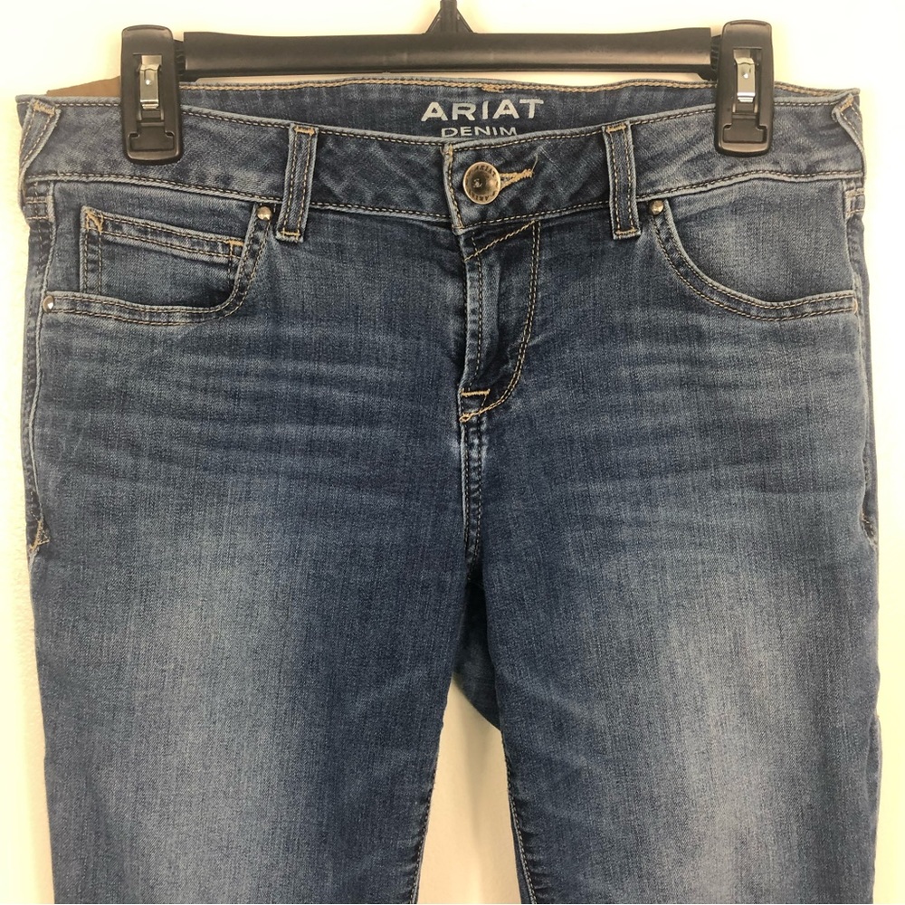 Ariat Denim Skinny Blue Jeans Size 29R